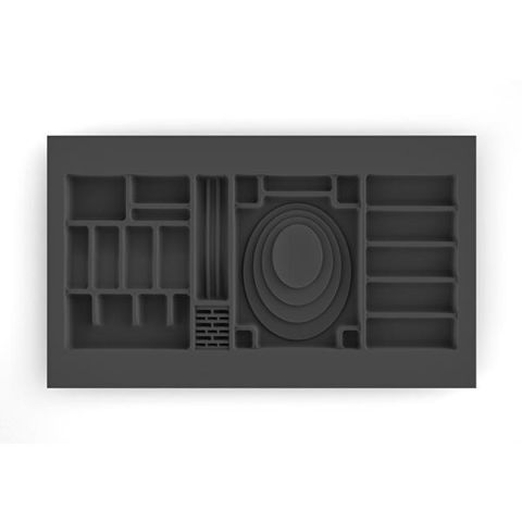 Hafele Çekmece içi aksesuarlık 03,ant.739x434mm