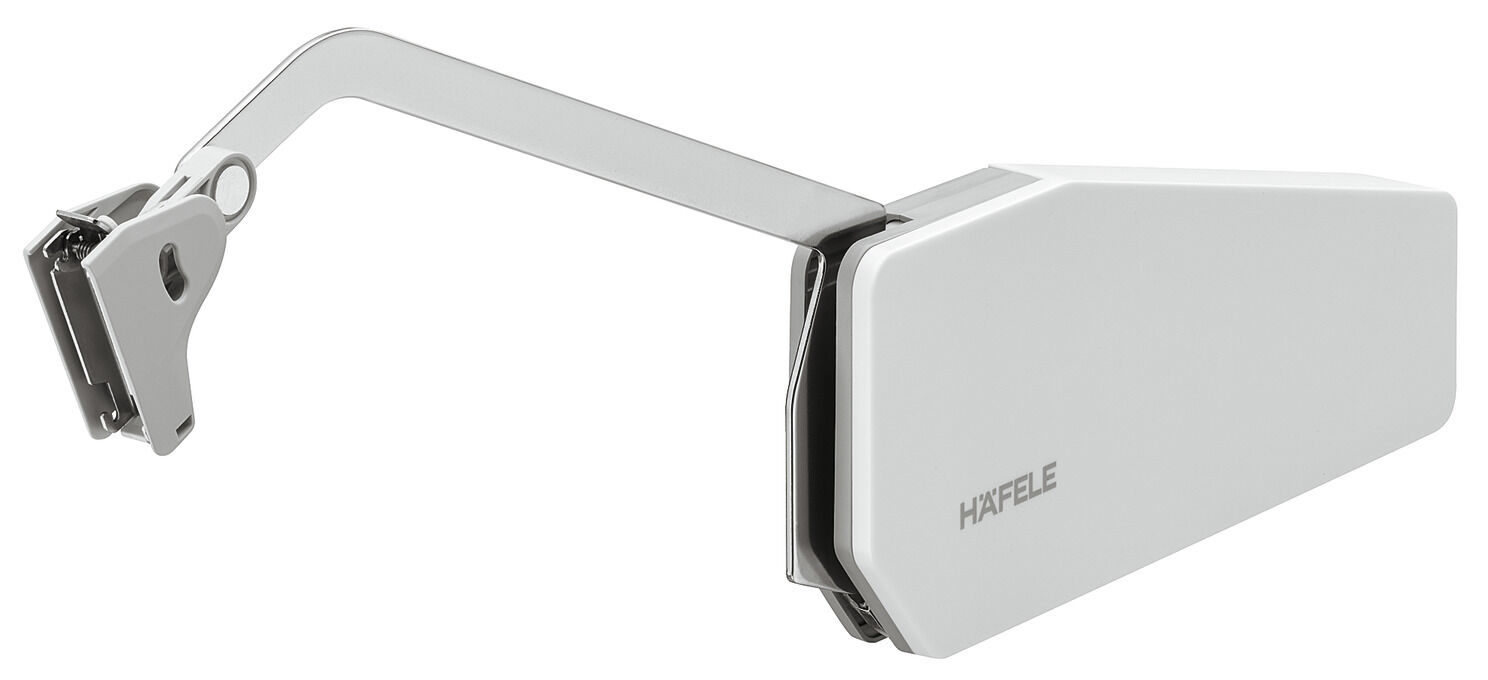 Häfele FREE FOLD Kalkar Katlanır Kapak Makası G4fo 710–790 mm 5,2–10,3 kg Beyaz 372.37.753