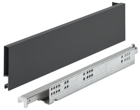 Çekmece seti, Hafele Matrix Box Slim A Synchro, çekmece
