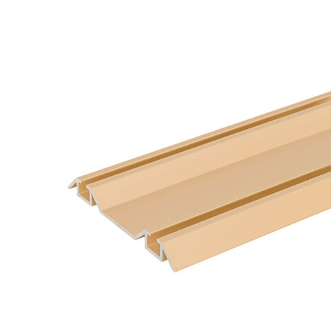 Hafele Ahşap Kayar Kapak Ray, Üst Ray, PRIME 90 II