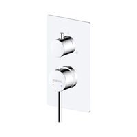 Hafele NEOMIX S 3F Ank.banyo bataryası,p.krom