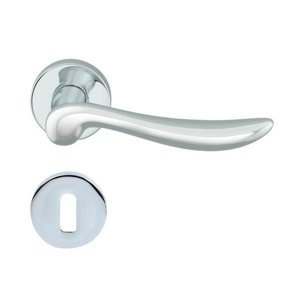 Hafele TROY Kol seti (oda) parlak krom