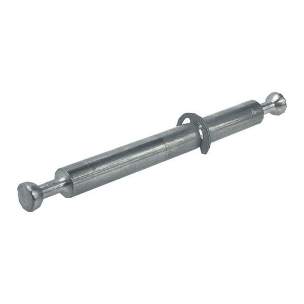 Hafele MINIFIX Mil Galvaniz Çift Taraflı Segmanlı 34mm