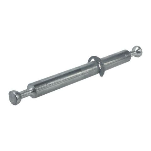 Hafele MINIFIX Mil Galvaniz Çift Taraflı Segmanlı 34mm
