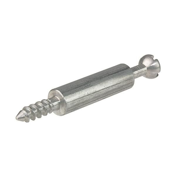Hafele MINIFIX Mil Galvaniz 34/3/12mm