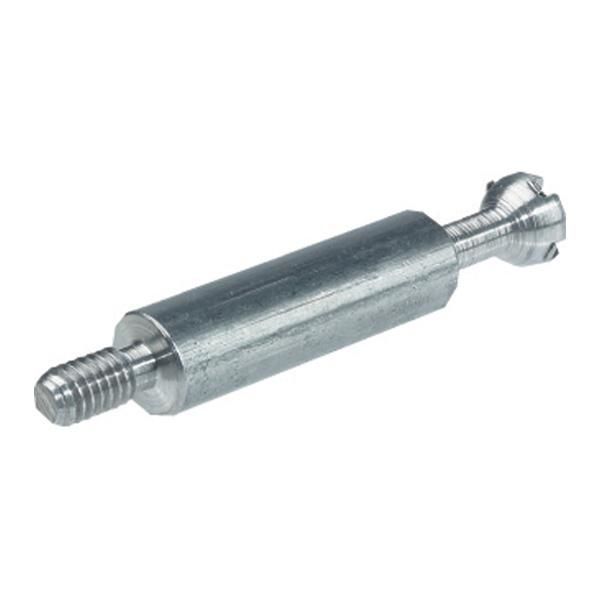 Hafele MINIFIX Mil Galvaniz 34/M4/7,5mm