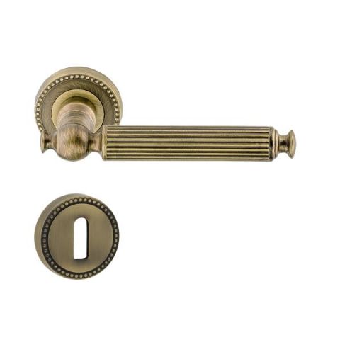 Hafele CALISTO Kol seti (oda) antik bronz