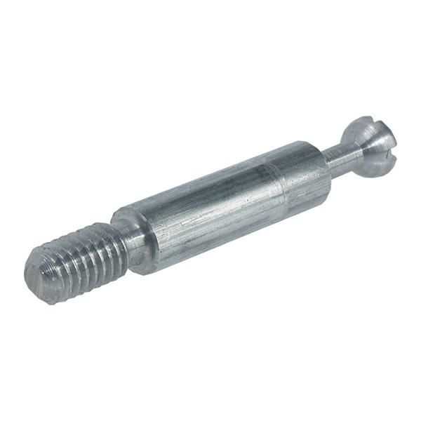 Hafele MINIFIX Mil Galvaniz 34/M6/12mm