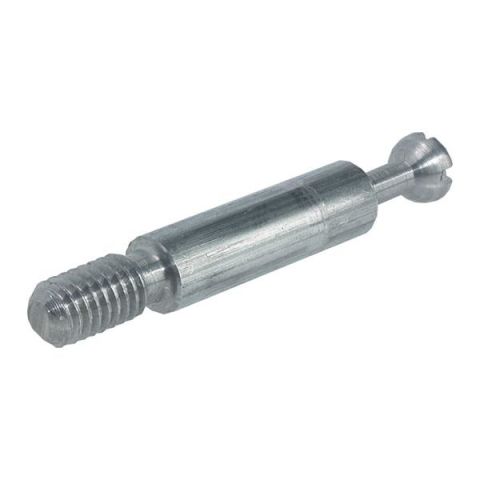 Hafele MINIFIX Mil Galvaniz 34/M6/12mm