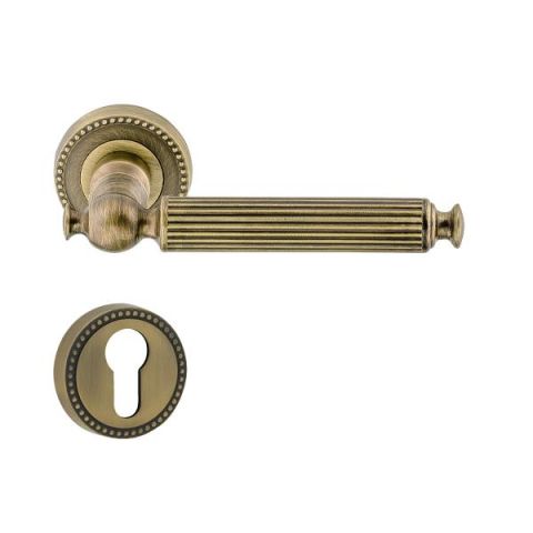 Hafele CALISTO Kol seti (pc) antik bronz
