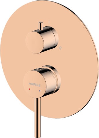 Ankastre Banyo Bataryası, Hafele NEOMIX R - 589.67.360