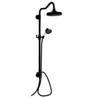 Hafele ANTON Kolonlu duş sistemi,1F,m.siyah