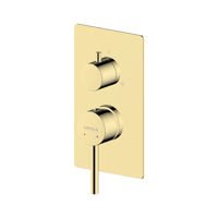 Hafele NEOMIX S 3F Ank.banyo bataryası,p.altın