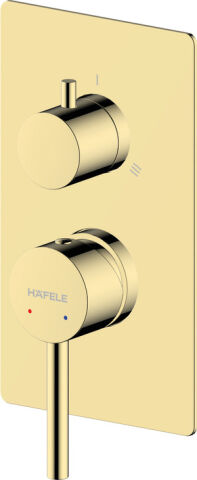 Ankastre Banyo Bataryası, Hafele NEOMIX R - 589.67.390