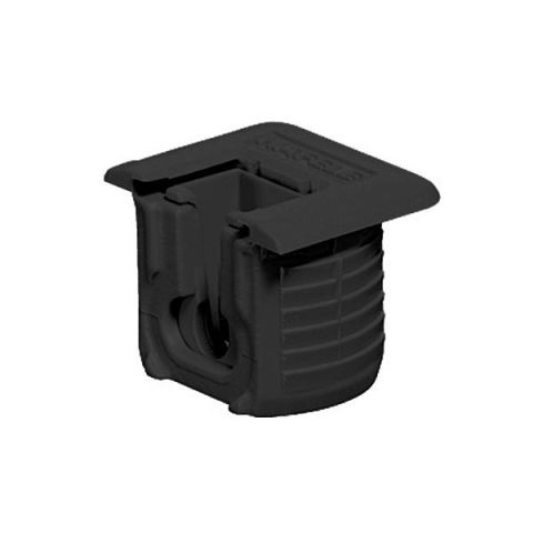 Hafele Rafix 20 TAB S Gövde Siyah 19mm