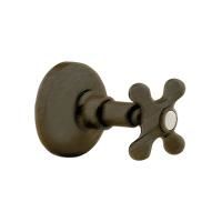 Hafele KLASSIS Ankastre stop valf,20mm,bronz