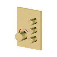 Hafele MASTERMIX 3F Ank.banyo bataryası,m.altın