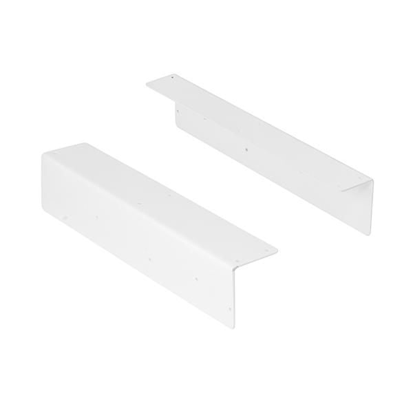 Hafele DRESS LINE Bağlantı köşebenti beyaz