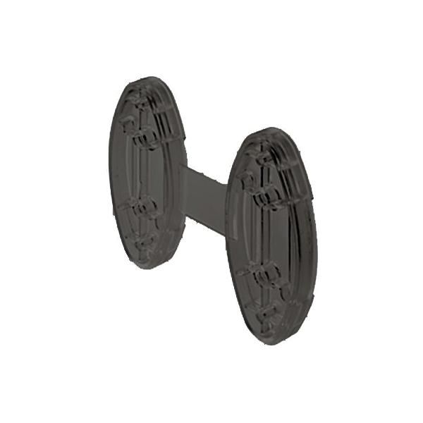 Hafele Ara parça plastik siyah