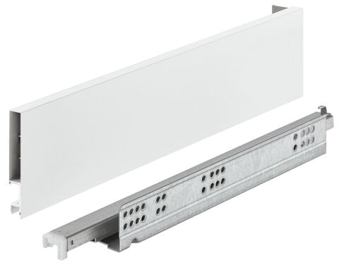 Çekmece seti, Hafele Matrix Box Slim A Synchro, çekmece