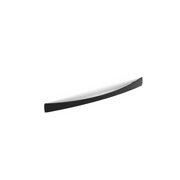 Hafele NEAL Mobilya Kulpu Mat Siyah 128mm