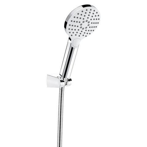 Hafele SATURN El Duşu Seti Parlak Krom 3F