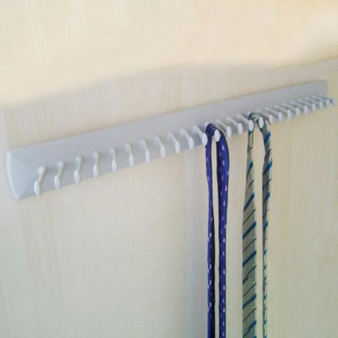 Hafele Kravatlık turuncu (25lik) 420x50x40mm