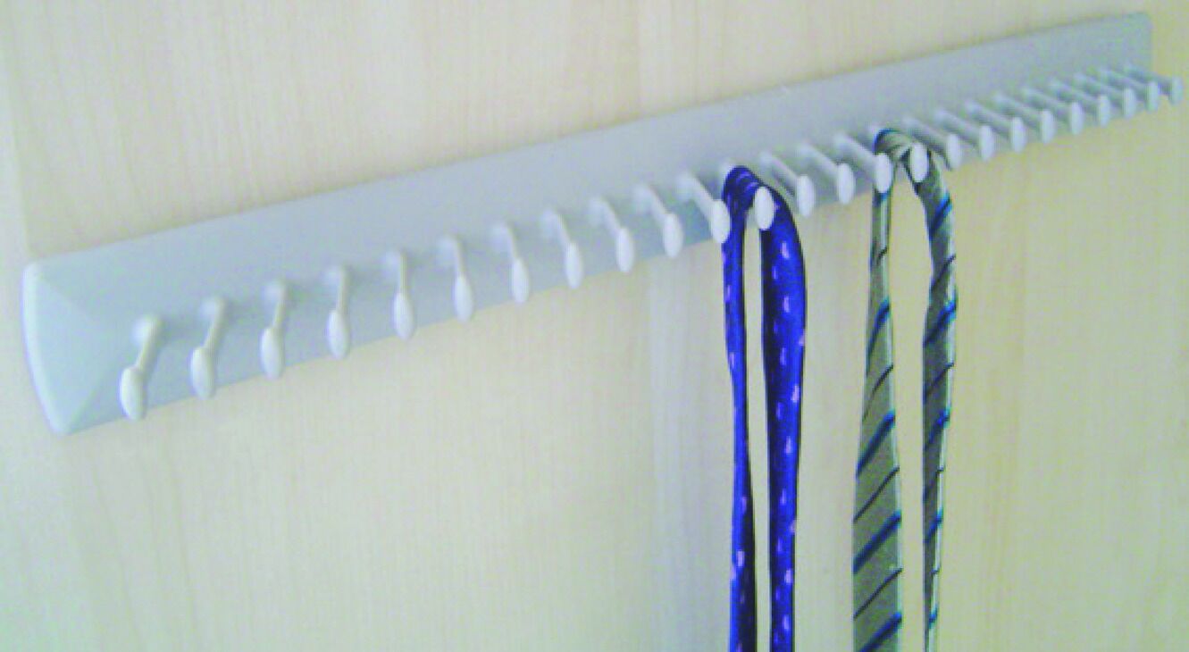 Häfele Kravatlık PROSTY 25 lik 420x50x40 mm 807.22.903