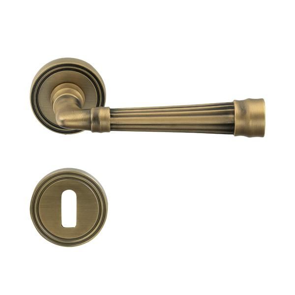 Hafele GAIN Kol seti (oda) antik bronz