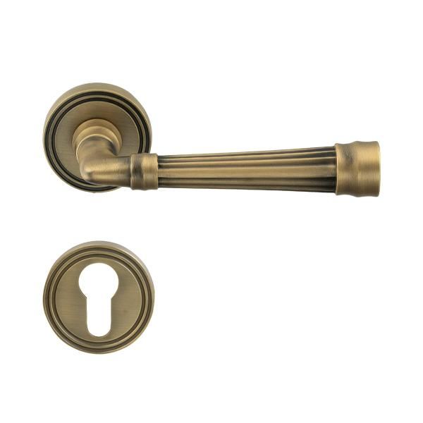 Hafele GAIN Kol seti (pc) antik bronz