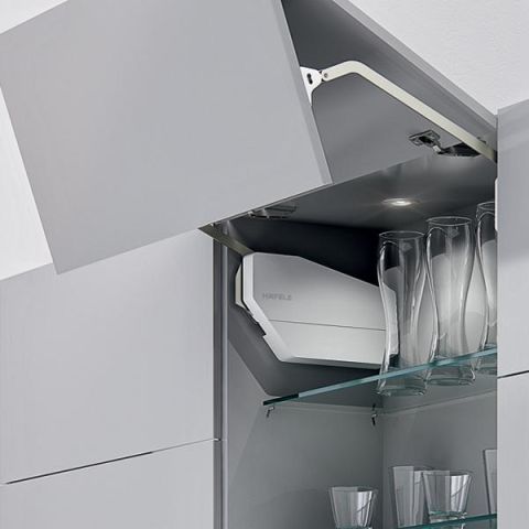 Hafele FREE FOLD E I5fo beyaz 840-910/7.3-14.6