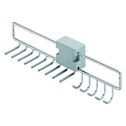 Hafele PREMIO Kravatlık/kemerlik 74x455x118mm