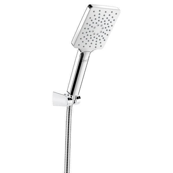 Hafele FLOPPY El Duşu Seti Parlak Krom 3F