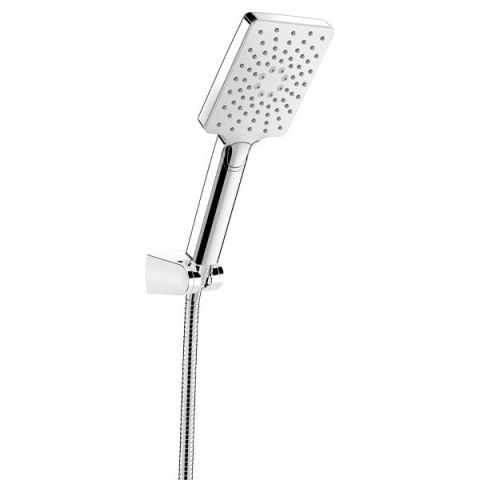 Hafele FLOPPY El Duşu Seti Parlak Krom 3F