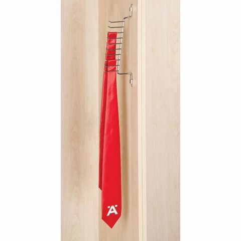 Hafele Kravatlık krom 146x363mm