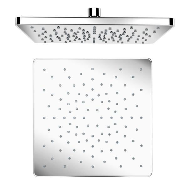 Hafele FLOPPY Tepe duşu, parlak krom