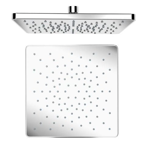 Hafele FLOPPY Tepe duşu, parlak krom