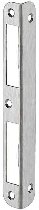 Hafele Açılı kilit karşılığı, düz kapılar için, 170 mm