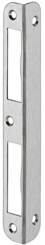 Hafele Açılı kilit karşılığı, düz kapılar için, 170 mm