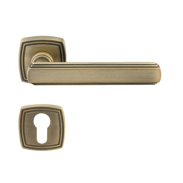 Hafele MARTIN Kol seti (pc) antik bronz