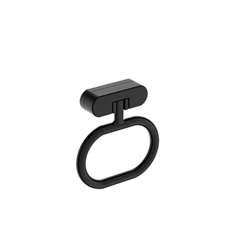 Hafele HENDEL Sarkaç Kulp Mat Siyah 32mm