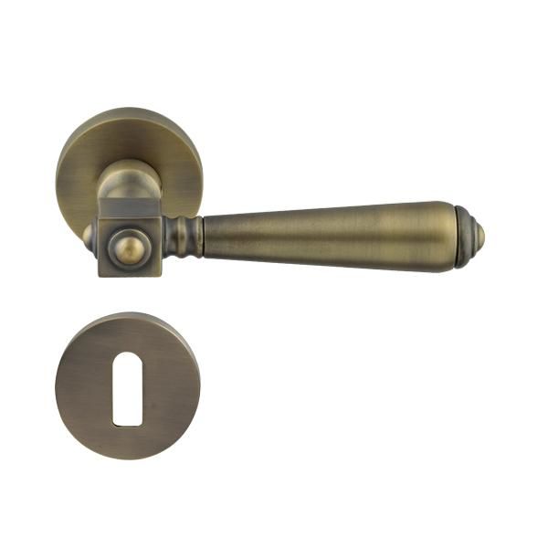 Hafele BIEN Kol seti (oda) antik bronz