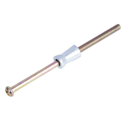 Hafele Çekme Kapı Kolu Bağlantı Elemanı Çift Taraflı 15-60mm