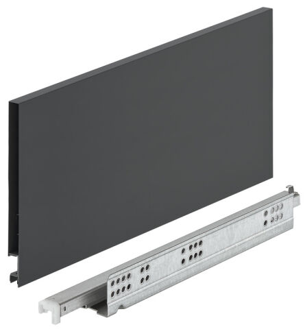 Çekmece yan ray sistemi, Hafele Matrix Box Slim A