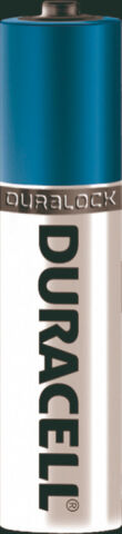 Pil, Hafele Duracell Alkalin - 910.54.900
