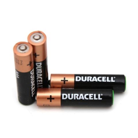 Hafele Pil Duracell Alkalin AAA İnce