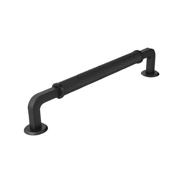 Hafele ARON MK Mobilya Kulpu Mat Siyah 160mm