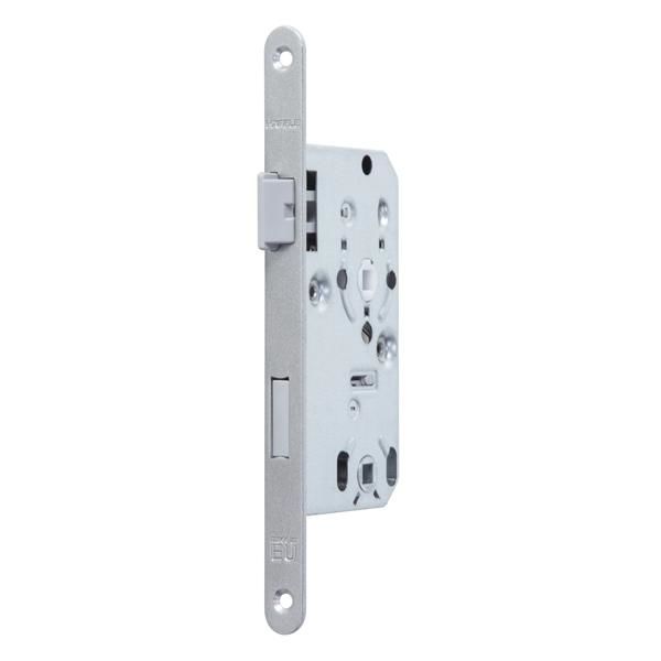 Hafele H55.01 Sessiz Kilit WC Tipi Gümüş 55/18mm Sağ