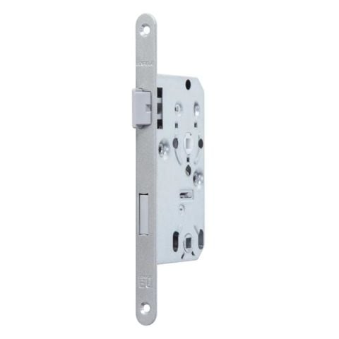 Hafele H55.01 Sessiz Kilit WC Tipi Gümüş 55/18mm Sağ
