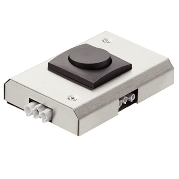 Hafele Açma/Kapama Anahtarı Paslanmaz Çelik Renkli